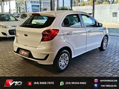 FORD KA 1.0 SE 12V 2018/2019 V10 VEÍCULOS CAXIAS DO SUL / Carros no Vale
