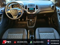FORD KA 1.0 SE 12V 2018/2019 V10 VEÍCULOS CAXIAS DO SUL / Carros no Vale
