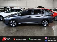 HONDA CITY 1.5 EX 16V 2017/2017 V10 VEÍCULOS CAXIAS DO SUL / Carros no Vale