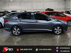 HONDA CITY 1.5 EX 16V 2017/2017 V10 VEÍCULOS CAXIAS DO SUL / Carros no Vale