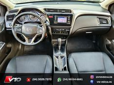 HONDA CITY 1.5 EX 16V 2017/2017 V10 VEÍCULOS CAXIAS DO SUL / Carros no Vale