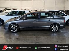 HONDA CIVIC 1.8 LXL 16V 2011/2011 V10 VEÍCULOS CAXIAS DO SUL / Carros no Vale