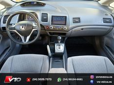 HONDA CIVIC 1.8 LXL 16V 2011/2011 V10 VEÍCULOS CAXIAS DO SUL / Carros no Vale