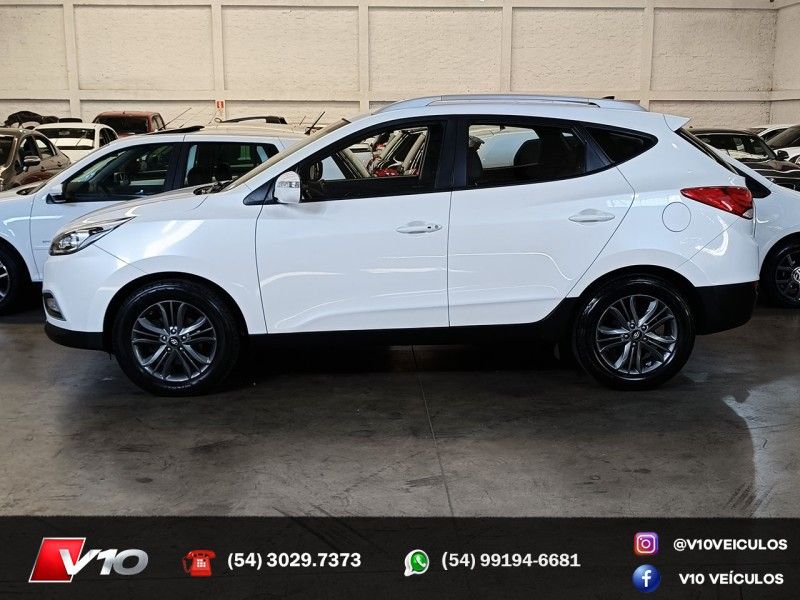HYUNDAI IX35 2.0 GL 4X2 16V 2018/2019 V10 VEÍCULOS CAXIAS DO SUL / Carros no Vale HYUNDAI IX35 2.0 GL 4X2 16V 2018/2019 V10 VEÍCULOS CAXIAS DO SUL / Carros no Vale