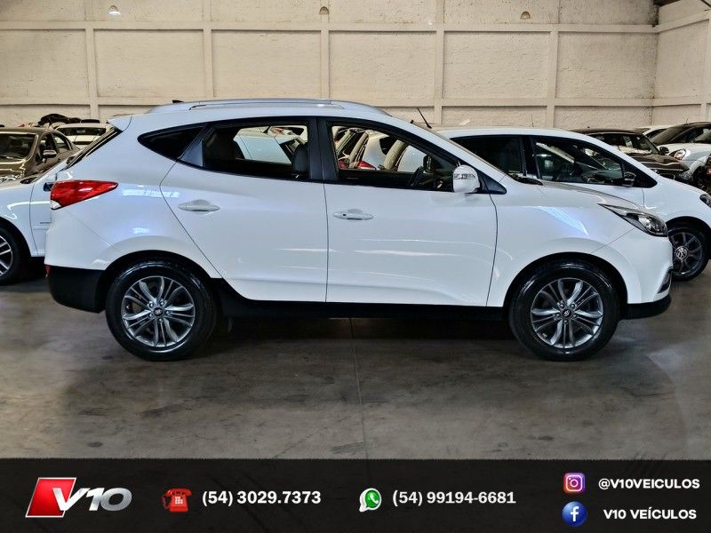 HYUNDAI IX35 2.0 GL 4X2 16V 2018/2019 V10 VEÍCULOS CAXIAS DO SUL / Carros no Vale HYUNDAI IX35 2.0 GL 4X2 16V 2018/2019 V10 VEÍCULOS CAXIAS DO SUL / Carros no Vale