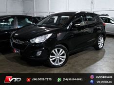 HYUNDAI IX35 2.0 MPFI GLS 4X2 16V 2011/2012 V10 VEÍCULOS CAXIAS DO SUL / Carros no Vale