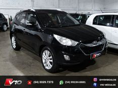 HYUNDAI IX35 2.0 MPFI GLS 4X2 16V 2011/2012 V10 VEÍCULOS CAXIAS DO SUL / Carros no Vale