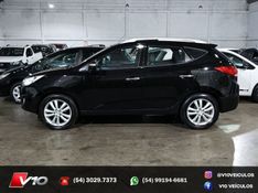 HYUNDAI IX35 2.0 MPFI GLS 4X2 16V 2011/2012 V10 VEÍCULOS CAXIAS DO SUL / Carros no Vale