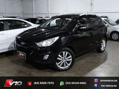 HYUNDAI IX35 2.0 MPI 4X2 16V 2011/2012 V10 VEÍCULOS CAXIAS DO SUL / Carros no Vale
