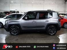 JEEP RENEGADE 1.8 16V LIMITED 2018/2019 V10 VEÍCULOS CAXIAS DO SUL / Carros no Vale