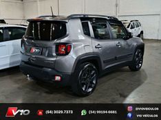 JEEP RENEGADE 1.8 16V LIMITED 2018/2019 V10 VEÍCULOS CAXIAS DO SUL / Carros no Vale