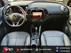 RENAULT CAPTUR 1.3 INTENSE TURBO 16V 2021/2022 V10 VEÍCULOS CAXIAS DO SUL / Carros no Vale