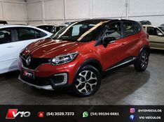 RENAULT CAPTUR 1.6 16V SCE ZEN 2017/2018 V10 VEÍCULOS CAXIAS DO SUL / Carros no Vale
