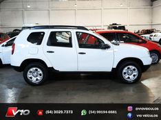 RENAULT DUSTER 1.6 EXPRESSION 4X2 16V 2012/2013 V10 VEÍCULOS CAXIAS DO SUL / Carros no Vale