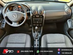 RENAULT SANDERO 1.6 PRIVILÉGE 8V 2012/2013 V10 VEÍCULOS CAXIAS DO SUL / Carros no Vale