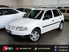 VOLKSWAGEN GOL 1.6 MI POWER 8V G.IV 2005/2006 V10 VEÍCULOS CAXIAS DO SUL / Carros no Vale