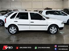VOLKSWAGEN GOL 1.6 MI POWER 8V G.IV 2005/2006 V10 VEÍCULOS CAXIAS DO SUL / Carros no Vale