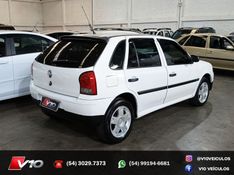 VOLKSWAGEN GOL 1.6 MI POWER 8V G.IV 2005/2006 V10 VEÍCULOS CAXIAS DO SUL / Carros no Vale