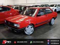 VOLKSWAGEN VOYAGE 1.6 GL 8V ÁLCOOL 1989/1989 V10 VEÍCULOS CAXIAS DO SUL / Carros no Vale