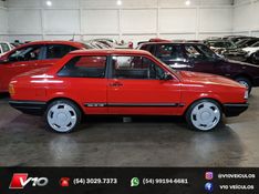 VOLKSWAGEN VOYAGE 1.6 GL 8V ÁLCOOL 1989/1989 V10 VEÍCULOS CAXIAS DO SUL / Carros no Vale