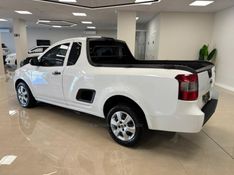 CHEVROLET MONTANA 1.4 MPFI LS CS 8V 2014/2015 LUIGGI AUTOMÓVEIS CARLOS BARBOSA / Carros no Vale