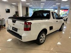 CHEVROLET MONTANA 1.4 MPFI LS CS 8V 2014/2015 LUIGGI AUTOMÓVEIS CARLOS BARBOSA / Carros no Vale