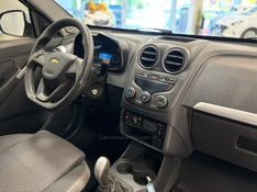 CHEVROLET MONTANA 1.4 MPFI LS CS 8V 2014/2015 LUIGGI AUTOMÓVEIS CARLOS BARBOSA / Carros no Vale