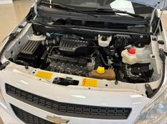 CHEVROLET MONTANA 1.4 MPFI LS CS 8V 2014/2015 LUIGGI AUTOMÓVEIS CARLOS BARBOSA / Carros no Vale