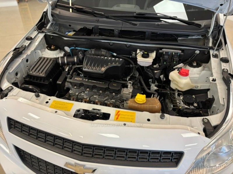 CHEVROLET MONTANA 1.4 MPFI LS CS 8V 2014/2015 LUIGGI AUTOMÓVEIS CARLOS BARBOSA / Carros no Vale CHEVROLET MONTANA 1.4 MPFI LS CS 8V 2014/2015 LUIGGI AUTOMÓVEIS CARLOS BARBOSA / Carros no Vale