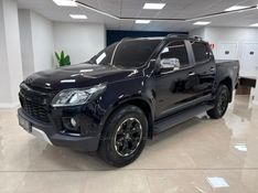 CHEVROLET S10 2.8 LTZ 4X4 CD TURBO 2022/2022 LUIGGI AUTOMÓVEIS CARLOS BARBOSA / Carros no Vale