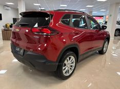 CHEVROLET TRACKER 1.0 12V LTZ TURBO 2022/2023 LUIGGI AUTOMÓVEIS CARLOS BARBOSA / Carros no Vale