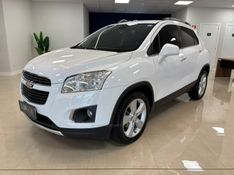 CHEVROLET TRACKER 1.8 MPFI LTZ 4X2 16V 2014/2014 LUIGGI AUTOMÓVEIS CARLOS BARBOSA / Carros no Vale
