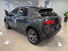 CITROËN C4 CACTUS 1.6 VTI FEEL 2019/2020 LUIGGI AUTOMÓVEIS CARLOS BARBOSA / Carros no Vale