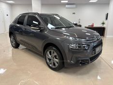 CITROËN C4 CACTUS 1.6 VTI FEEL 2019/2020 LUIGGI AUTOMÓVEIS CARLOS BARBOSA / Carros no Vale