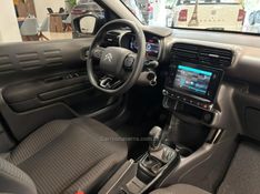 CITROËN C4 CACTUS 1.6 VTI FEEL 2019/2020 LUIGGI AUTOMÓVEIS CARLOS BARBOSA / Carros no Vale