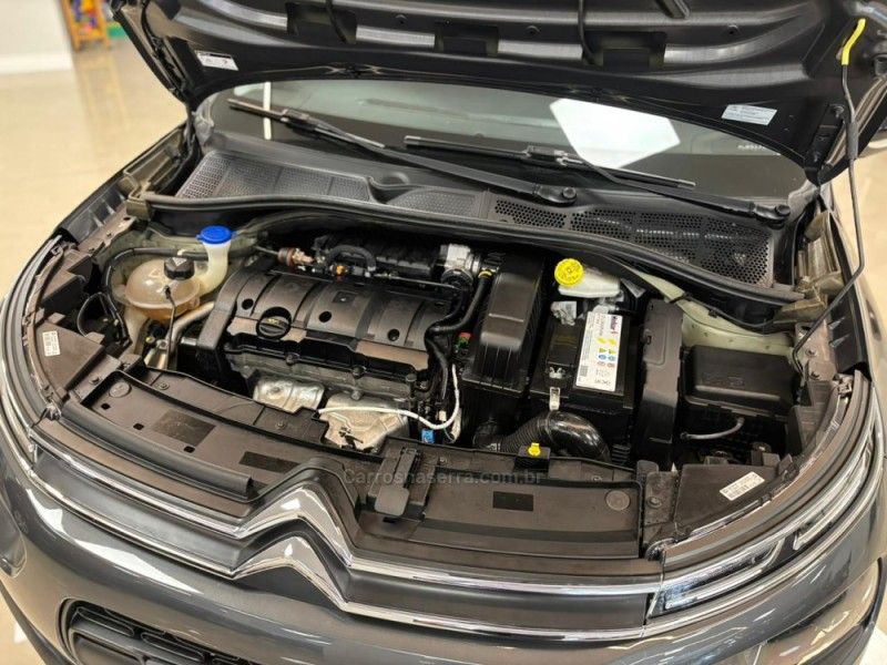 CITROËN C4 CACTUS 1.6 VTI FEEL 2019/2020 LUIGGI AUTOMÓVEIS CARLOS BARBOSA / Carros no Vale