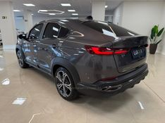 FIAT FASTBACK 1.0 IMPETUS 200 TURBO 2024/2025 LUIGGI AUTOMÓVEIS CARLOS BARBOSA / Carros no Vale