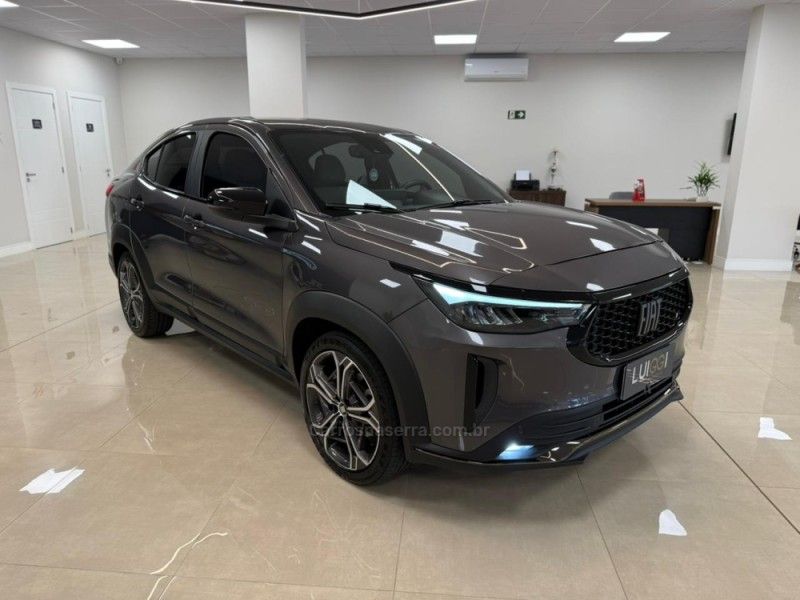 FIAT FASTBACK 1.0 IMPETUS 200 TURBO 2024/2025 LUIGGI AUTOMÓVEIS CARLOS BARBOSA / Carros no Vale