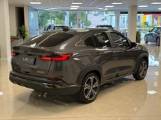 FIAT FASTBACK 1.0 IMPETUS 200 TURBO 2024/2025 LUIGGI AUTOMÓVEIS CARLOS BARBOSA / Carros no Vale