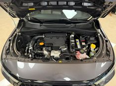 FIAT FASTBACK 1.0 IMPETUS 200 TURBO 2024/2025 LUIGGI AUTOMÓVEIS CARLOS BARBOSA / Carros no Vale