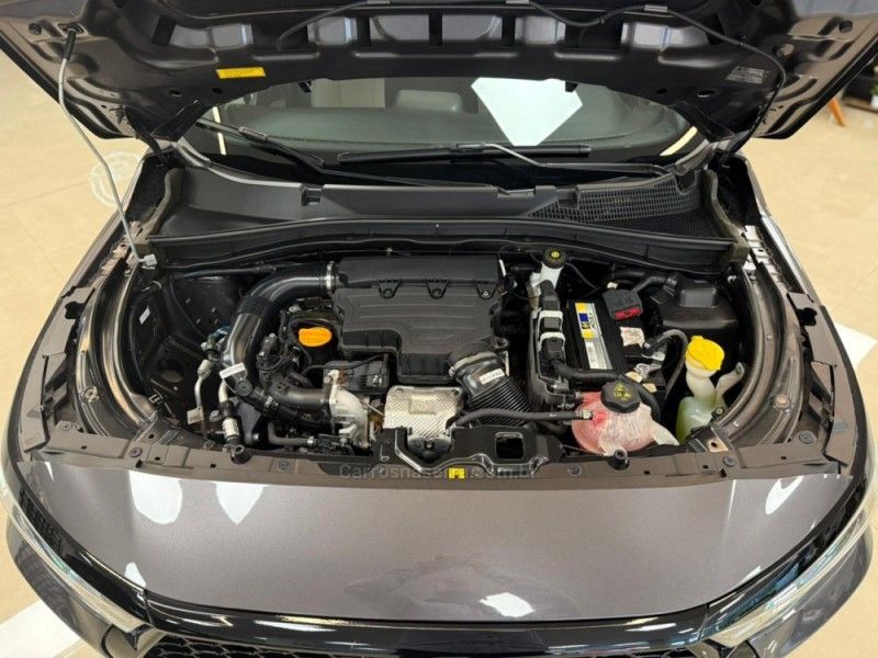 FIAT FASTBACK 1.0 IMPETUS 200 TURBO 2024/2025 LUIGGI AUTOMÓVEIS CARLOS BARBOSA / Carros no Vale