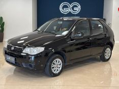 FIAT PALIO 1.0 MPI FIRE WAY 8V 2014/2015 LUIGGI AUTOMÓVEIS CARLOS BARBOSA / Carros no Vale