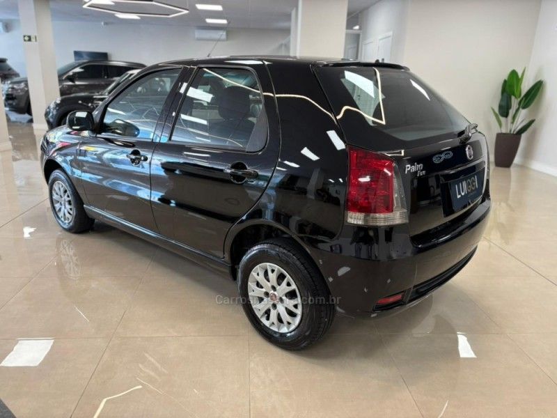 FIAT PALIO 1.0 MPI FIRE WAY 8V 2014/2015 LUIGGI AUTOMÓVEIS CARLOS BARBOSA / Carros no Vale