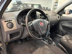FIAT PALIO 1.0 MPI FIRE WAY 8V 2014/2015 LUIGGI AUTOMÓVEIS CARLOS BARBOSA / Carros no Vale