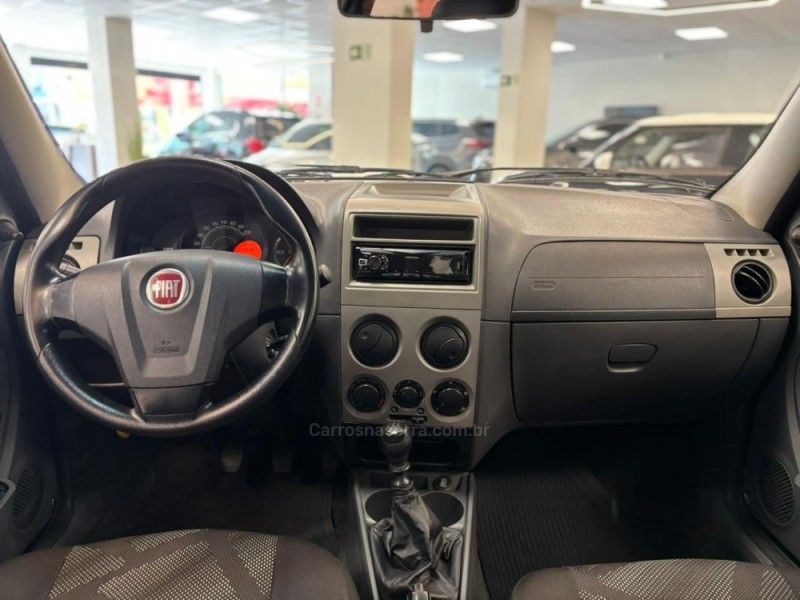 FIAT PALIO 1.0 MPI FIRE WAY 8V 2014/2015 LUIGGI AUTOMÓVEIS CARLOS BARBOSA / Carros no Vale