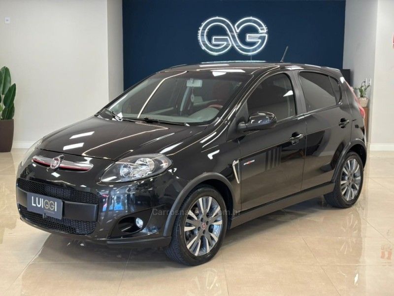 FIAT PALIO 1.6 MPI SPORTING 16V 2012/2013 LUIGGI AUTOMÓVEIS CARLOS BARBOSA / Carros no Vale