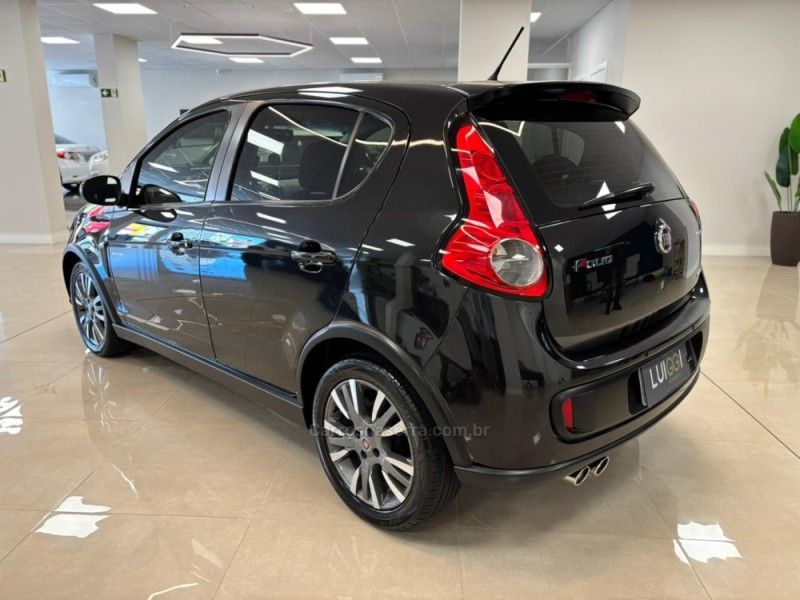 FIAT PALIO 1.6 MPI SPORTING 16V 2012/2013 LUIGGI AUTOMÓVEIS CARLOS BARBOSA / Carros no Vale