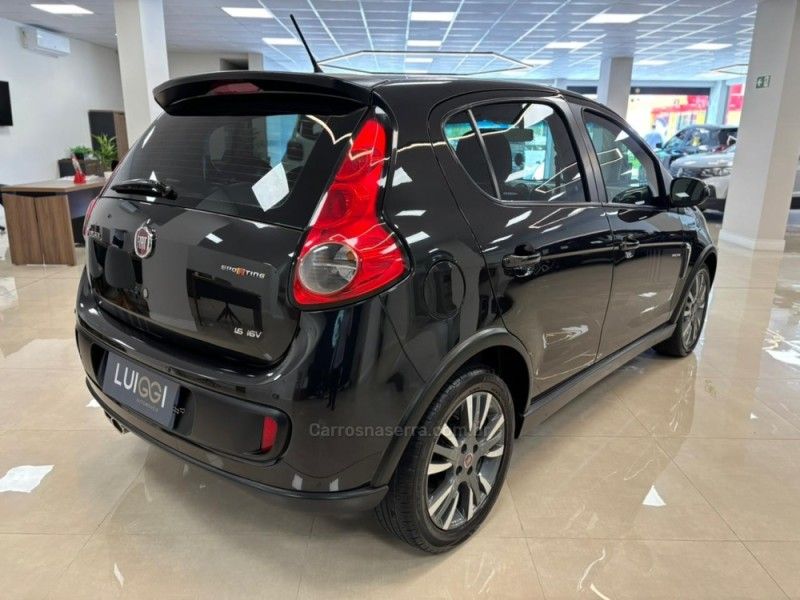 FIAT PALIO 1.6 MPI SPORTING 16V 2012/2013 LUIGGI AUTOMÓVEIS CARLOS BARBOSA / Carros no Vale