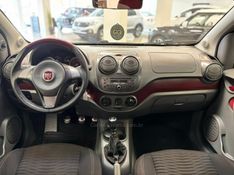 FIAT PALIO 1.6 MPI SPORTING 16V 2012/2013 LUIGGI AUTOMÓVEIS CARLOS BARBOSA / Carros no Vale