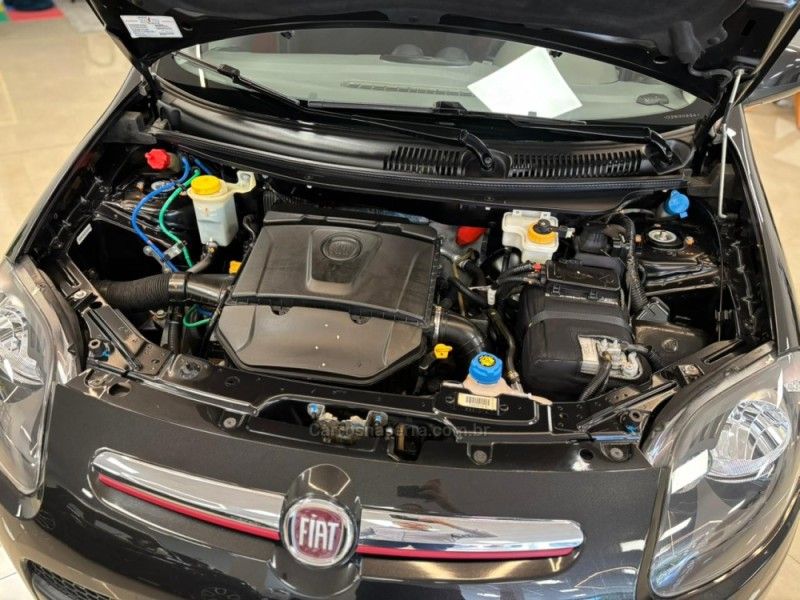 FIAT PALIO 1.6 MPI SPORTING 16V 2012/2013 LUIGGI AUTOMÓVEIS CARLOS BARBOSA / Carros no Vale